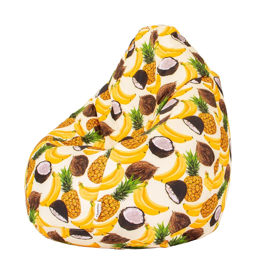 🍌 Пуф Круша "Тропик Микс"