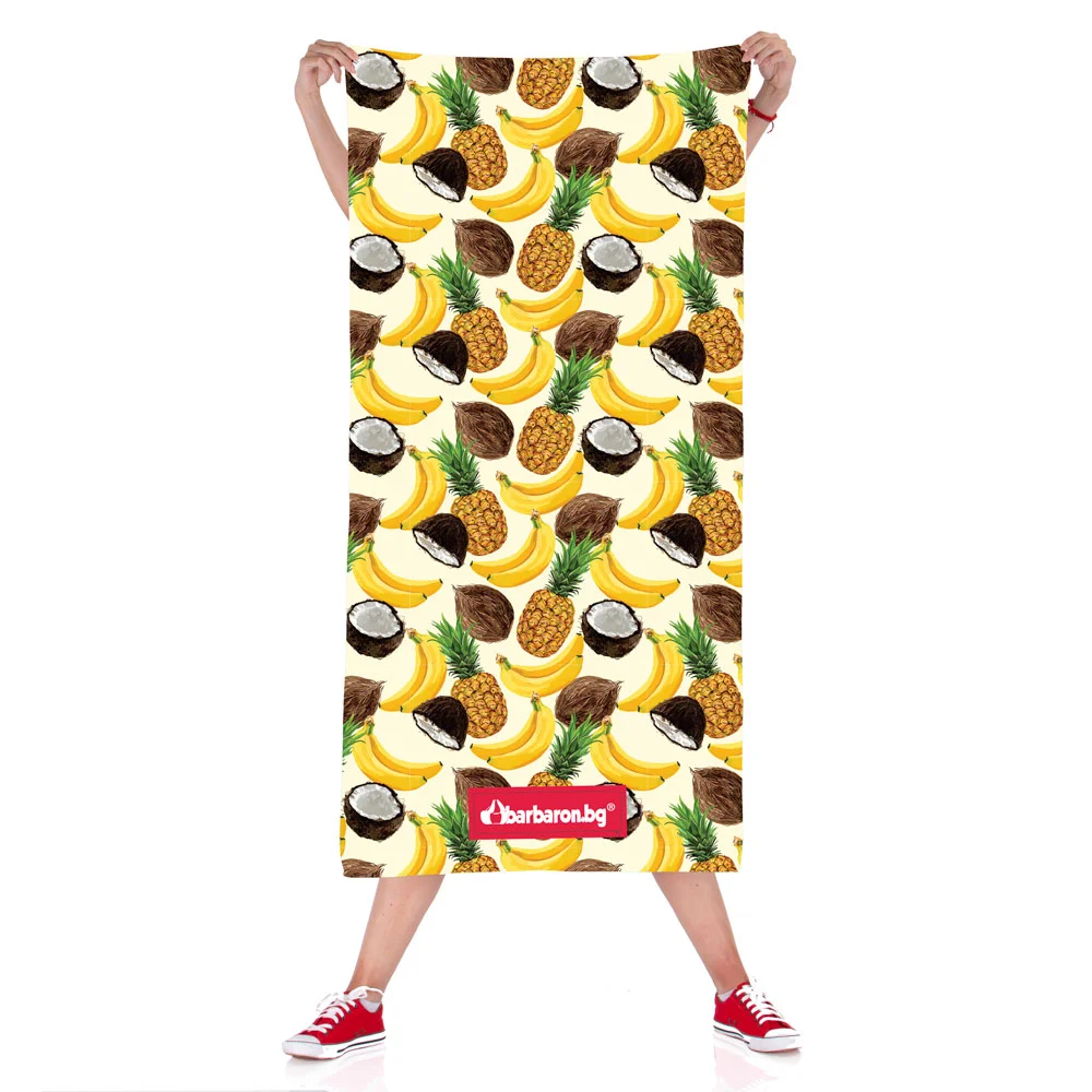 Плажна кърпа "Тропик Микс"