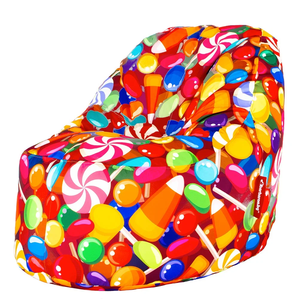 🍭 Пуф Манго "Вкусни близалки"