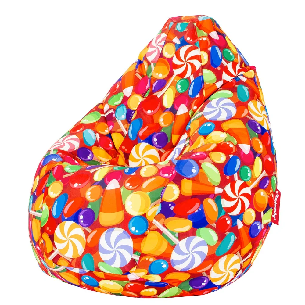 🍭 Пуф Круша "Вкусни близалки"