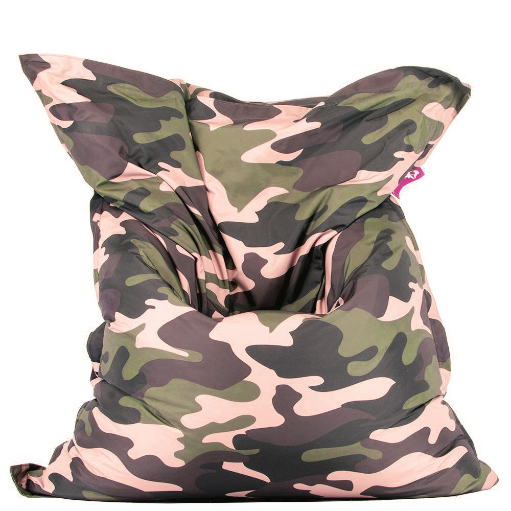 🪖 Пуф Възглавница "Военен Камуфлаж"