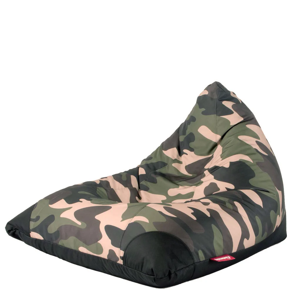 🪖 Пуф Пирамида "Военен Камуфлаж"