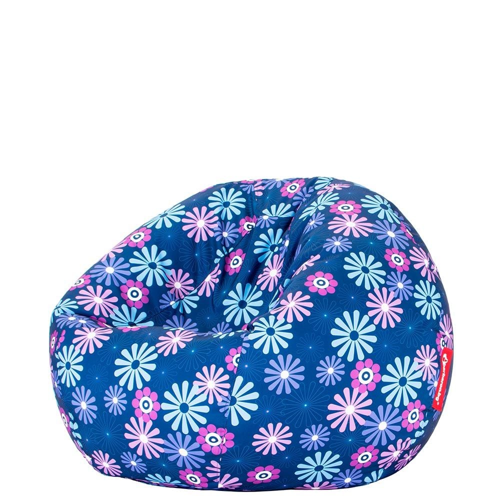 ⭐ Пуф Ябълка "Звездна Нощ"