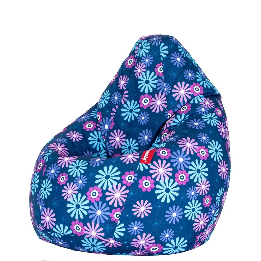 ⭐ Пуф Круша "Звездна Нощ"