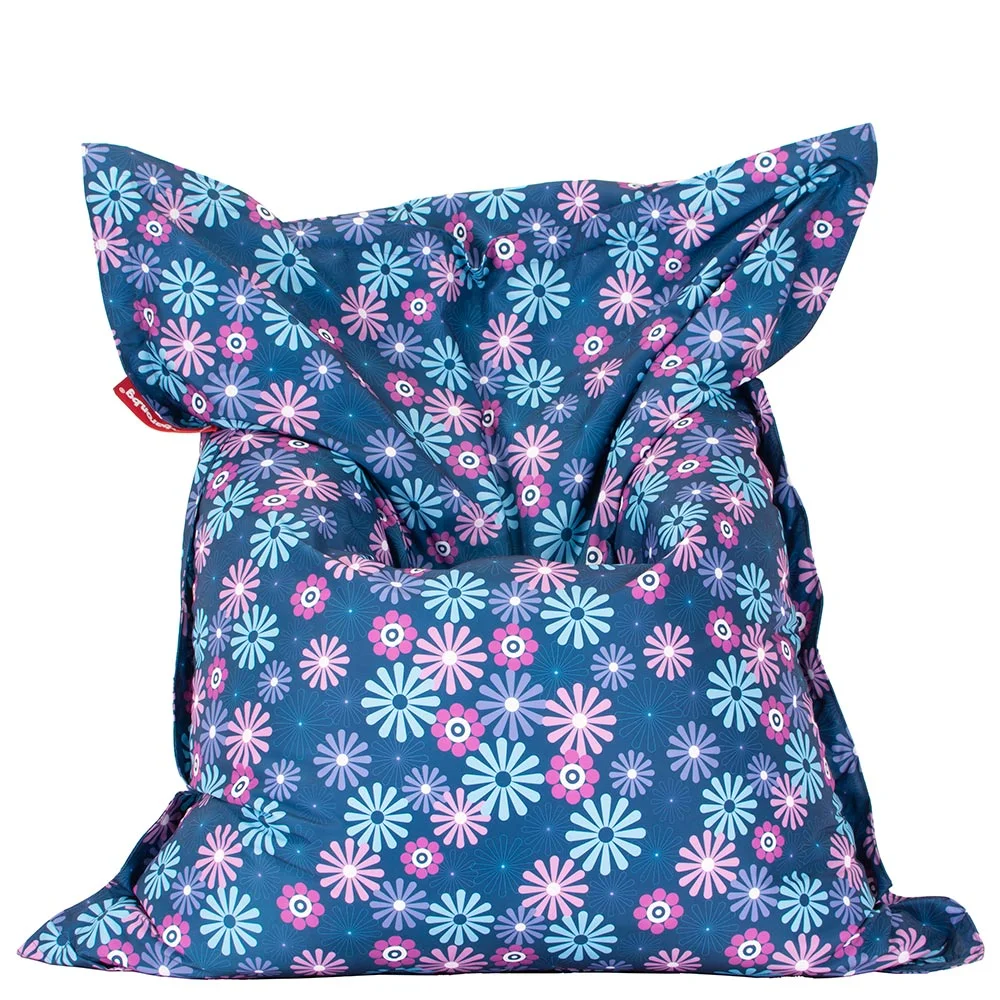 ⭐ Пуф Възглавница "Звездна Нощ"