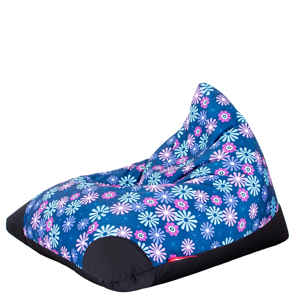 ⭐ Пуф Пирамида "Звездна Нощ"