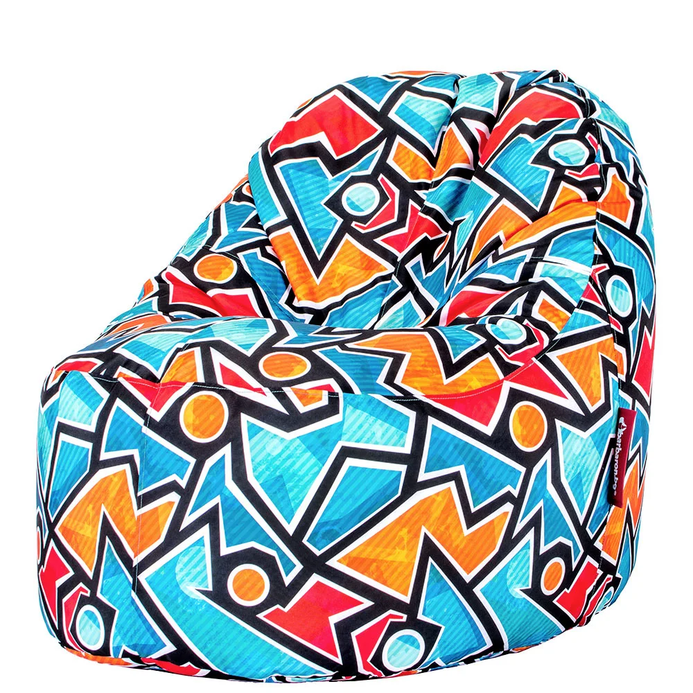 🎨 Пуф Манго "Граффити Екшън"