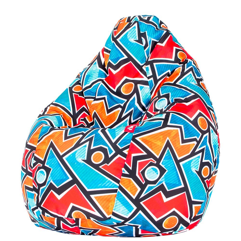 🎨 Пуф Круша "Граффити Екшън"