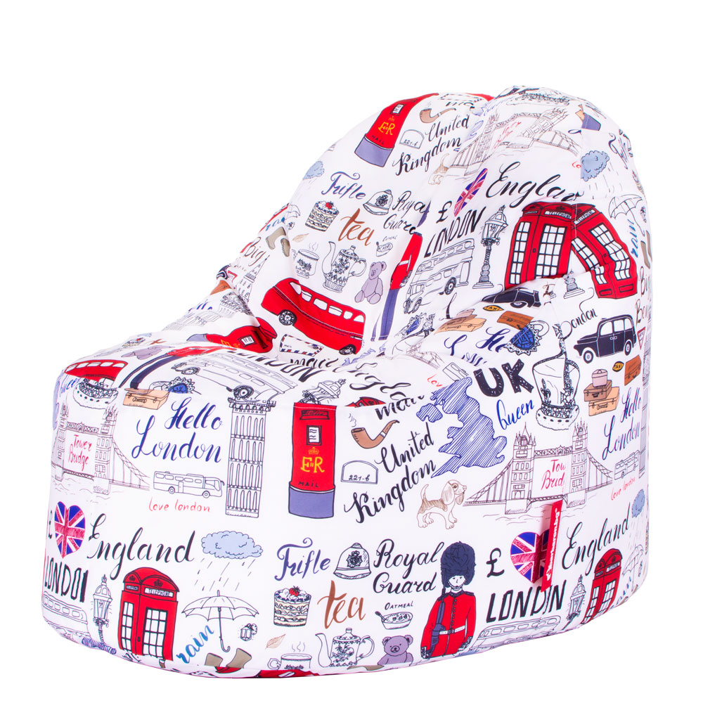 🇬🇧 Пуф Манго "Лондонски спомени"