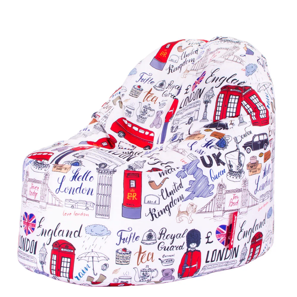 🇬🇧 Пуф Манго "Лондонски спомени"