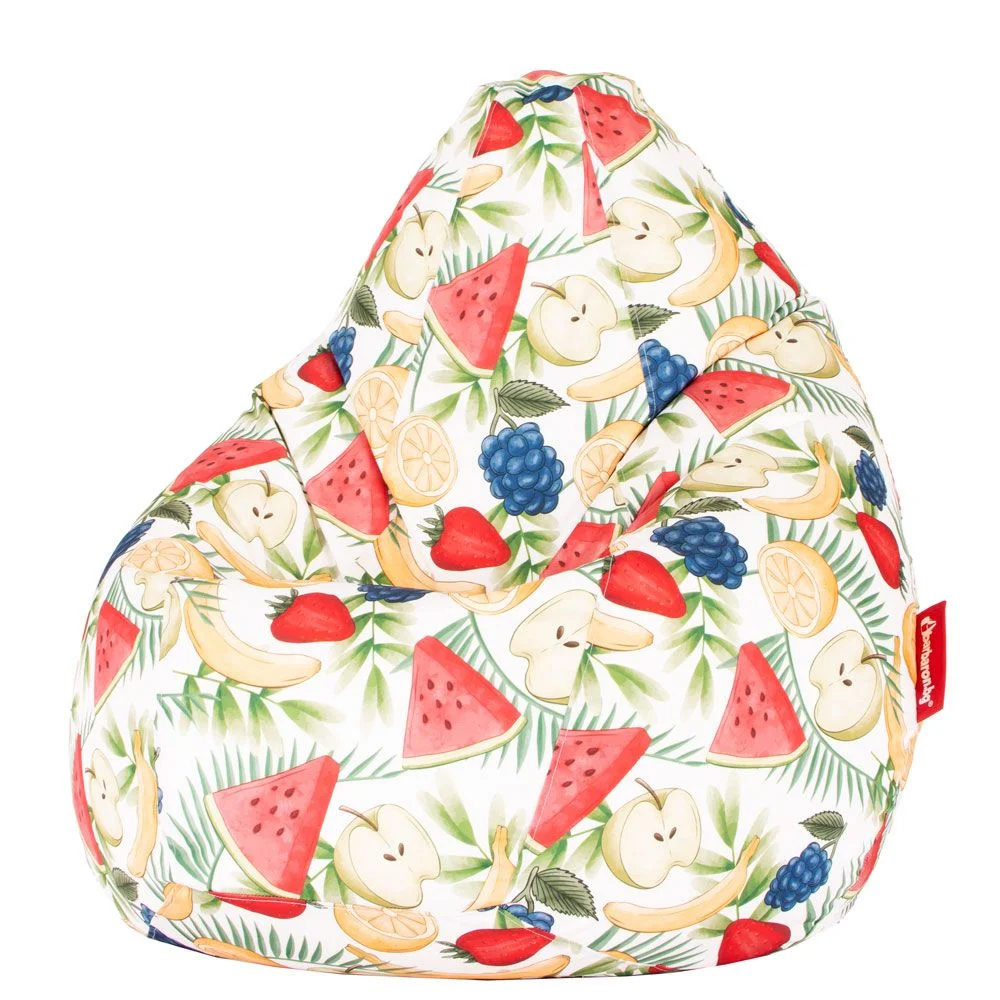 🍉 Пуф Круша "Тропически коктейл"