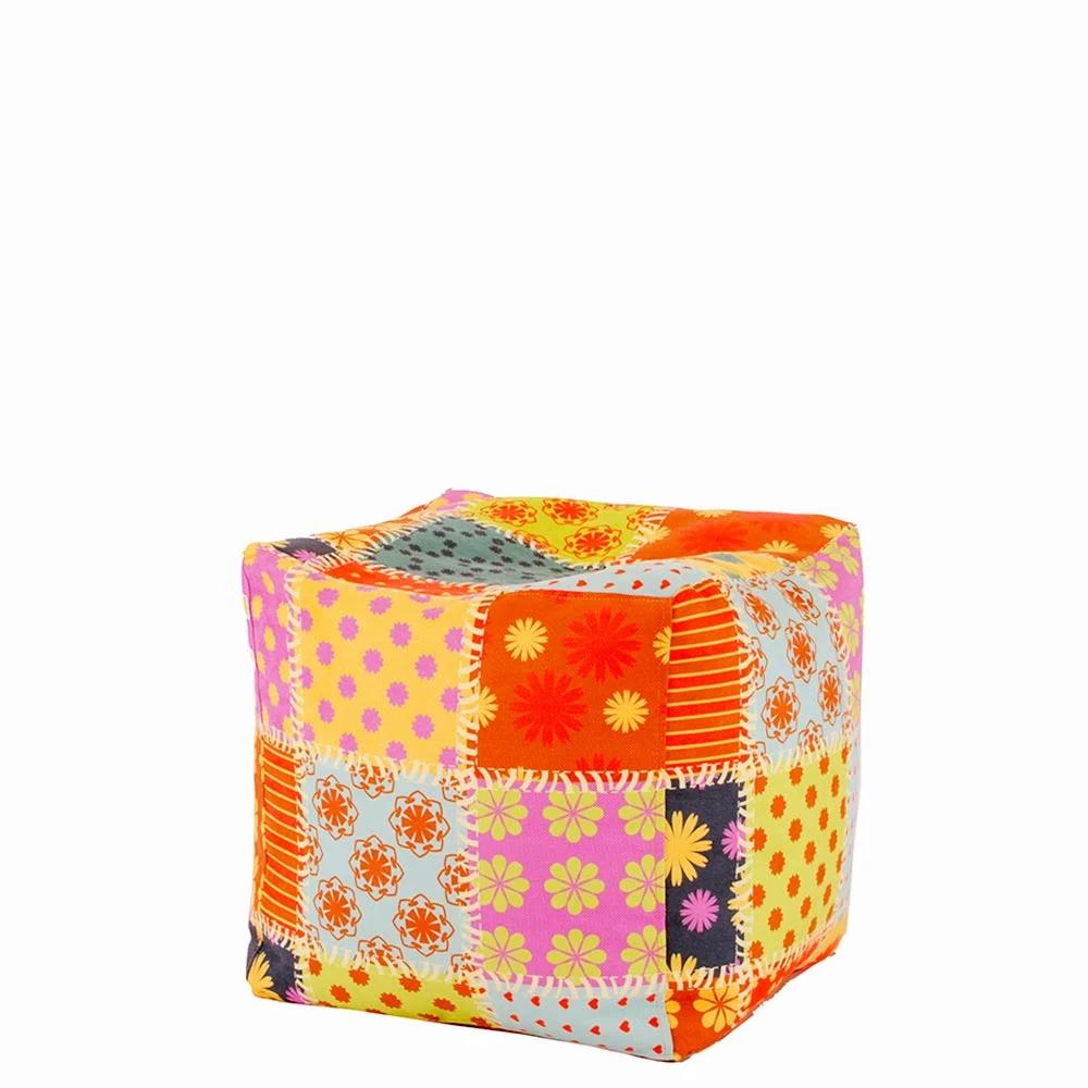 🌻 Мекото кубче "Слънчев Пачуърк"