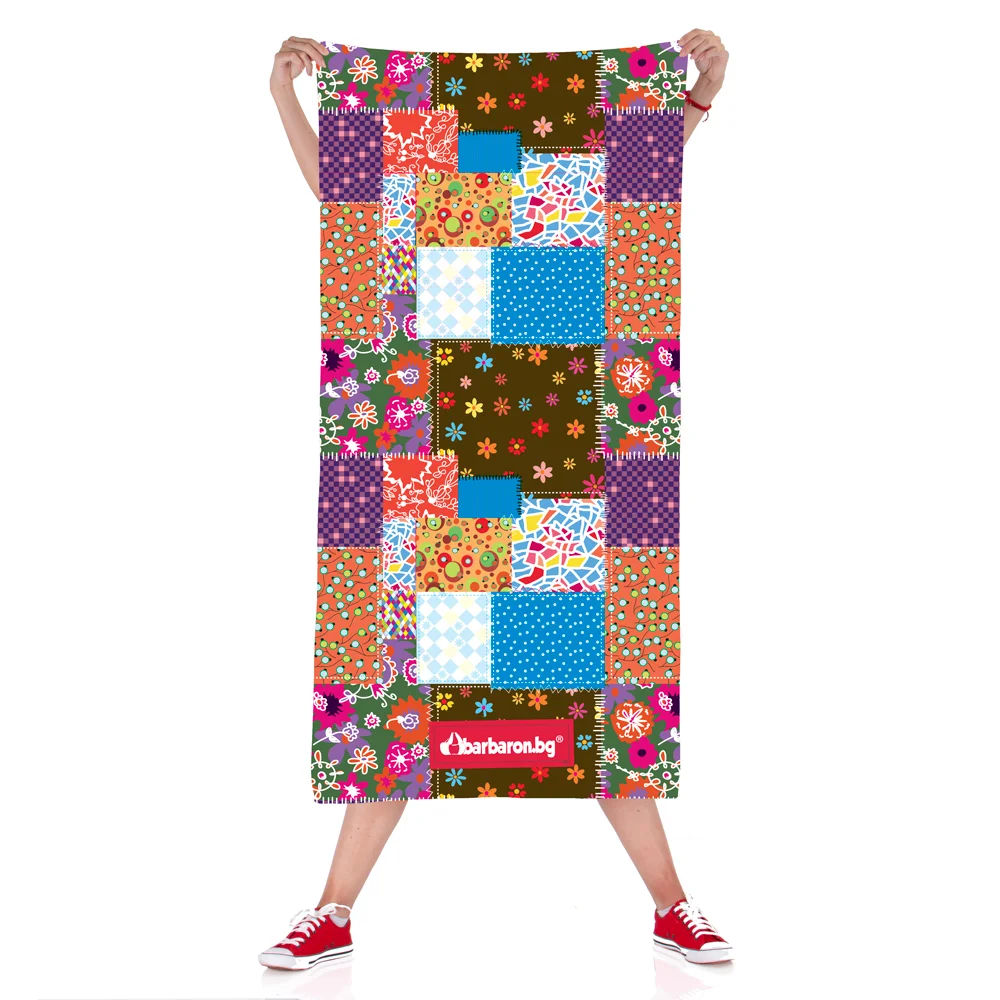 Плажна кърпа - Дамаска 103008