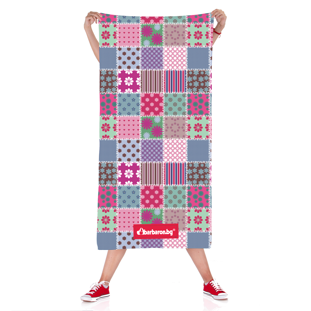 Плажна кърпа - Дамаска 103010