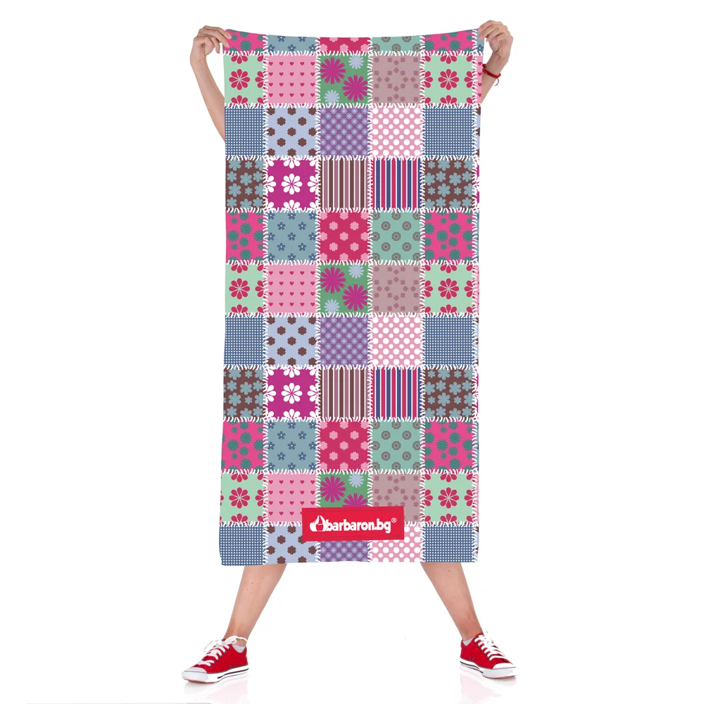 Плажна кърпа - Дамаска 103010