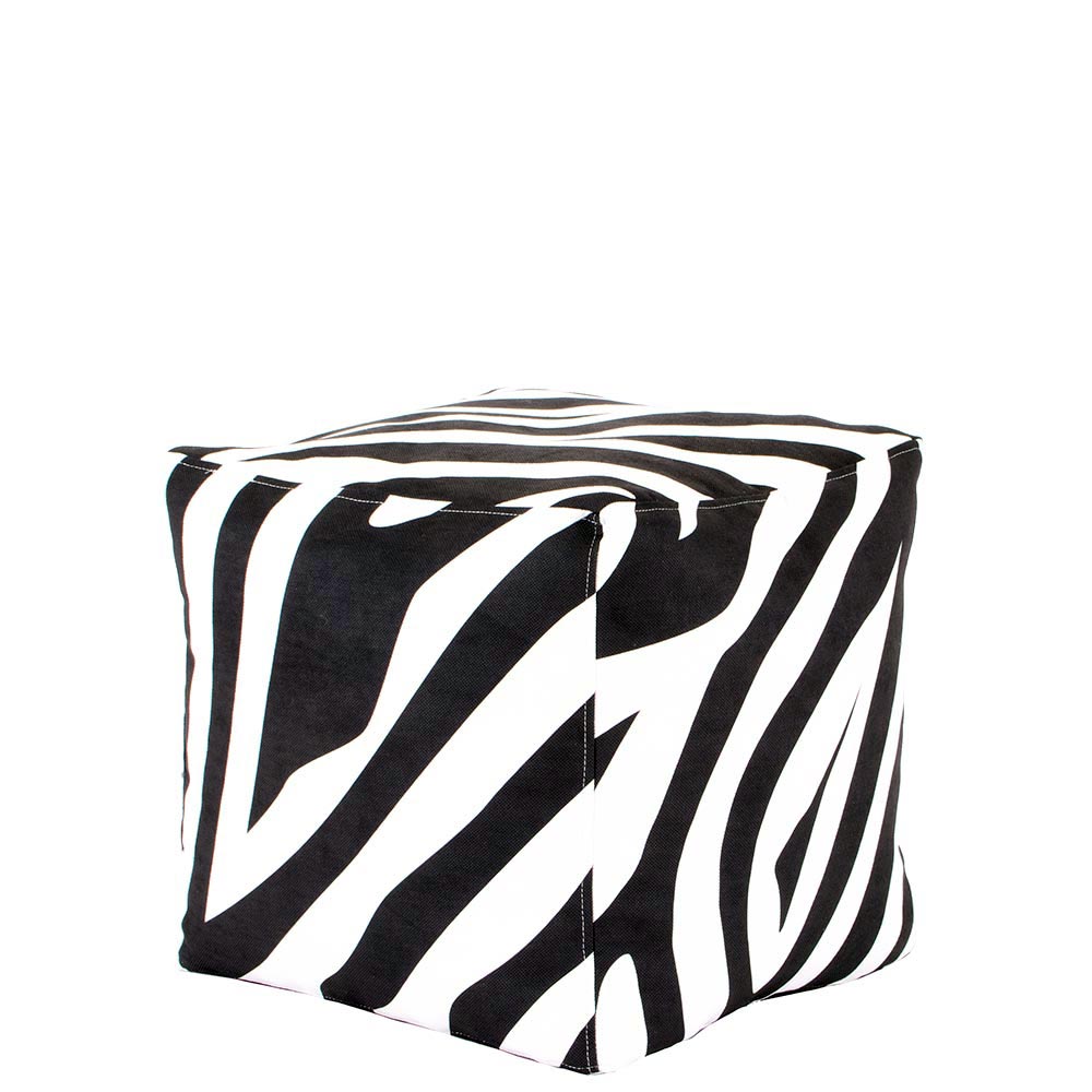 🦓 Мекото кубче "Зебра Ивици"