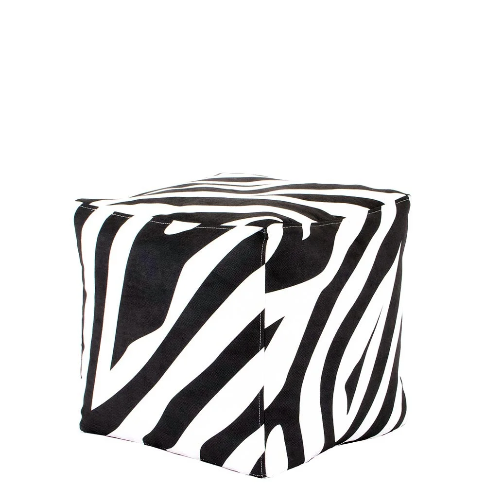 🦓 Мекото кубче "Зебра Ивици"