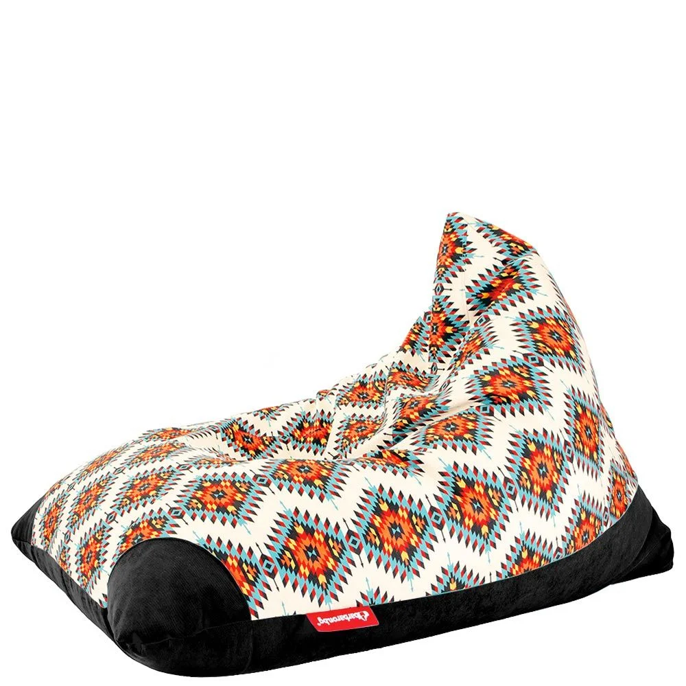 ⭐ Пуф Пирамида "Етно Звезди"