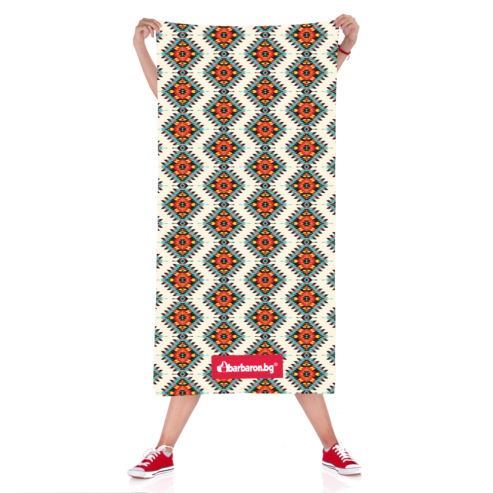 Плажна кърпа - Дамаска 103014