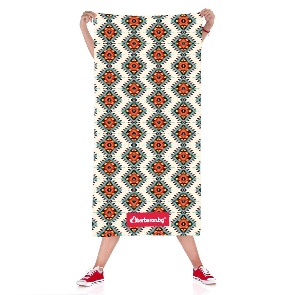 Плажна кърпа - Дамаска 103014