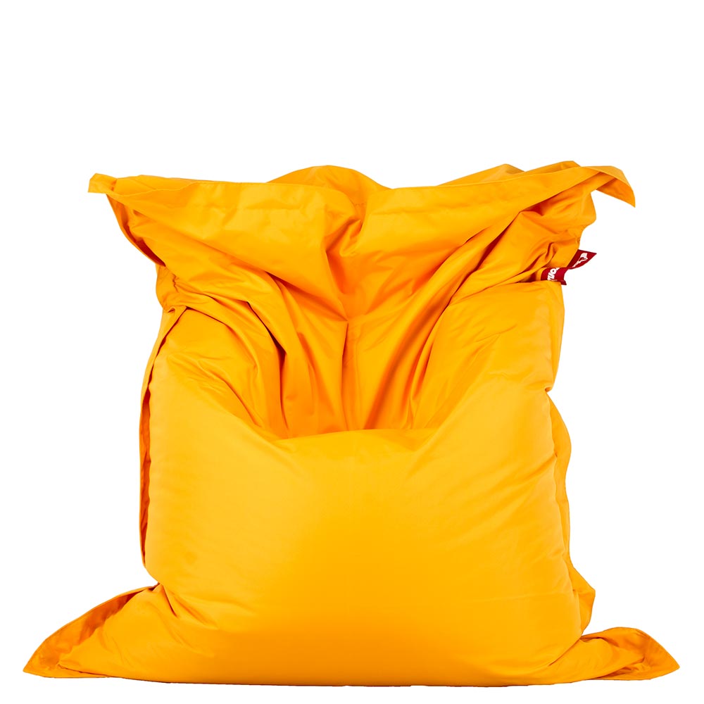 ☀️ Пуф Възглавница "Слънчево жълто"