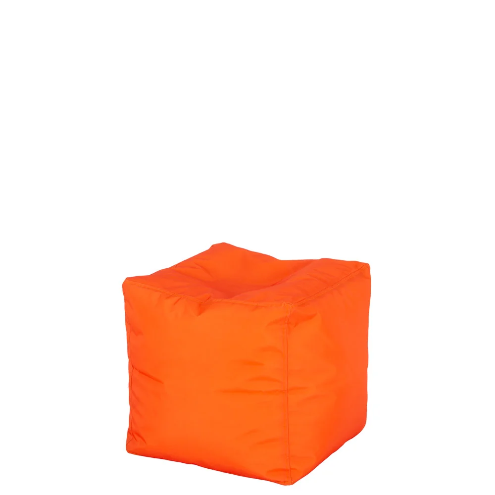 🍊 Мекото кубче "Енергично оранжево"