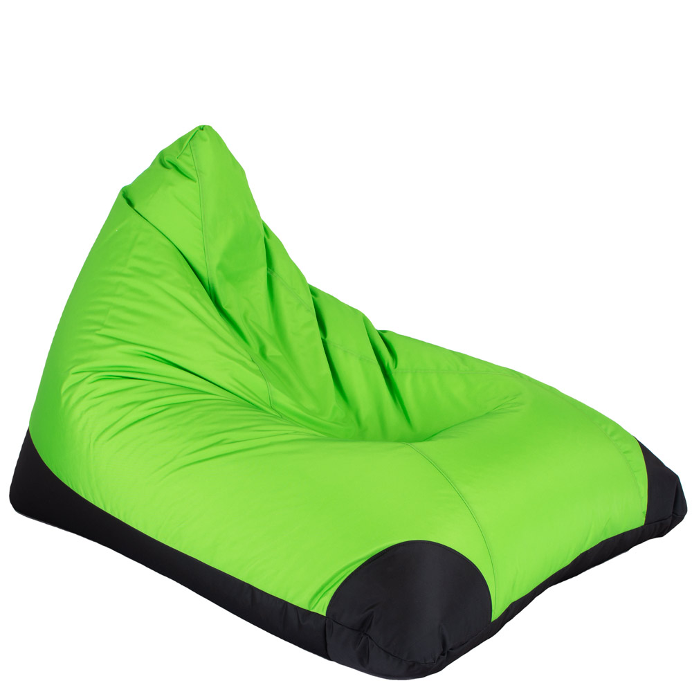 🍋 Пуф Пирамида "Лайм зелено"