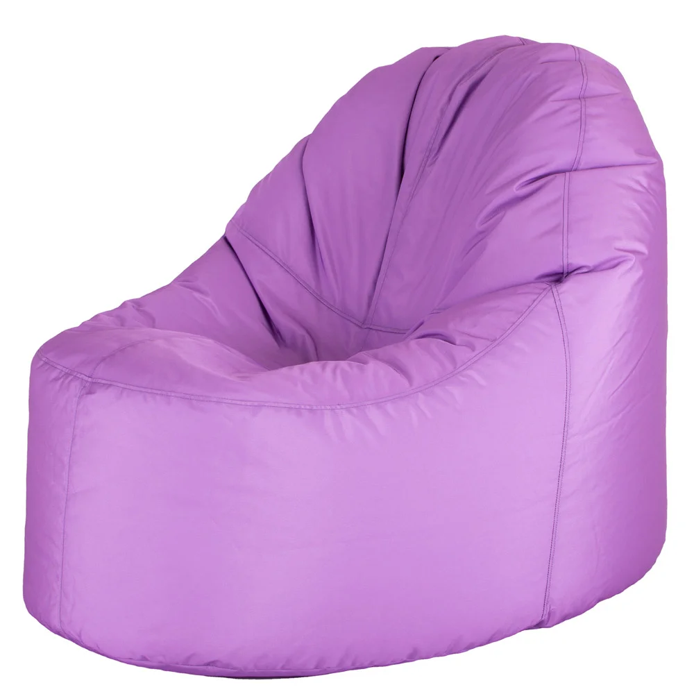 💜 Пуф Манго "Нежно лилаво"