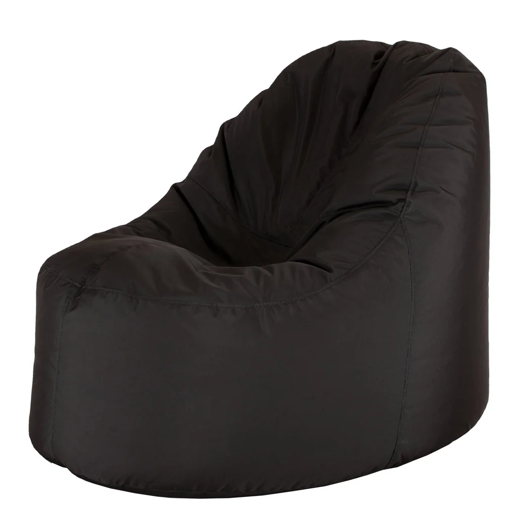 ⚫ Пуф Манго "Черно"