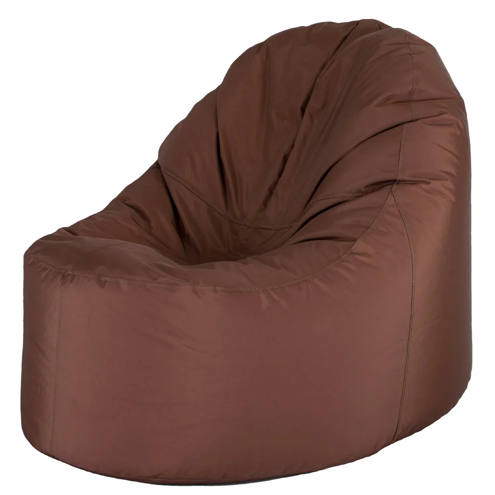 🟤 Пуф Манго "Тъмно кафяво"