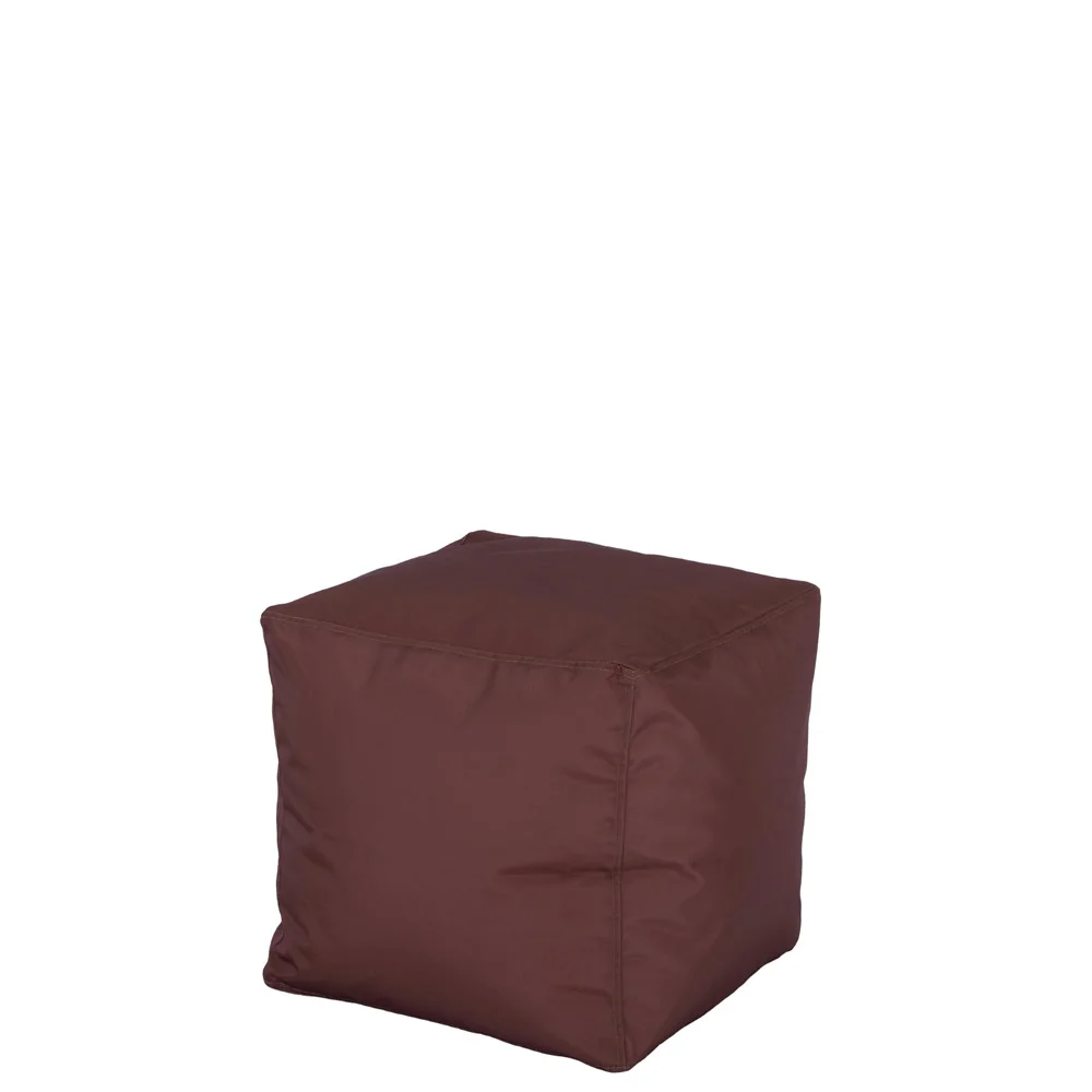 🟤 Мекото кубче "Тъмно кафяво"