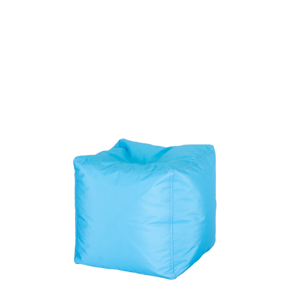 💙 Мекото кубче "Небесно синьо"