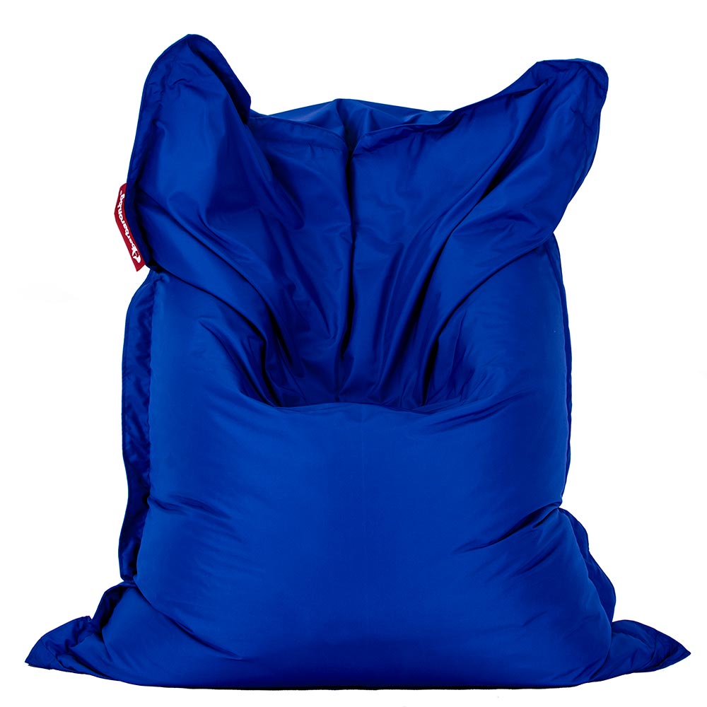 💙 Пуф Възглавница "Кралско синьо"