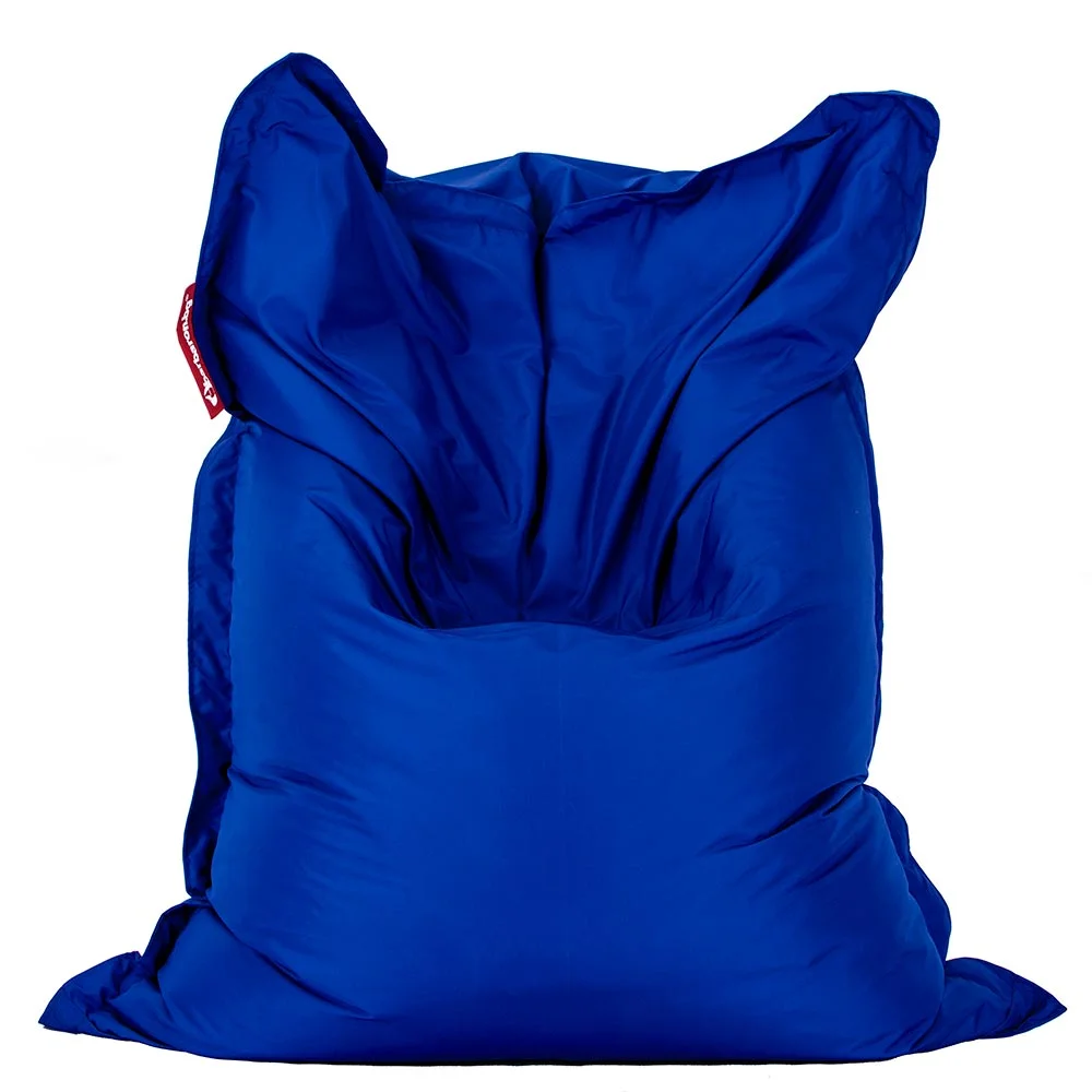 💙 Пуф Възглавница "Кралско синьо"