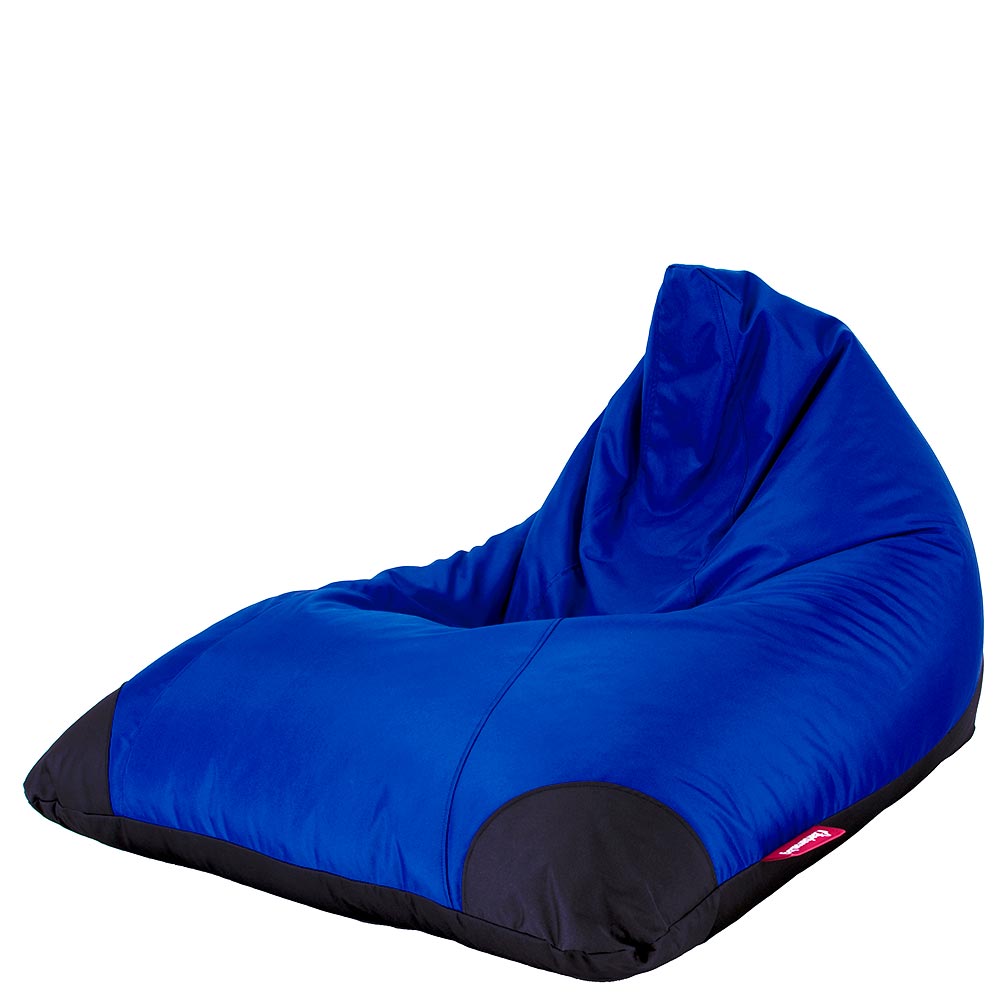 💙 Пуф Пирамида "Кралско синьо"