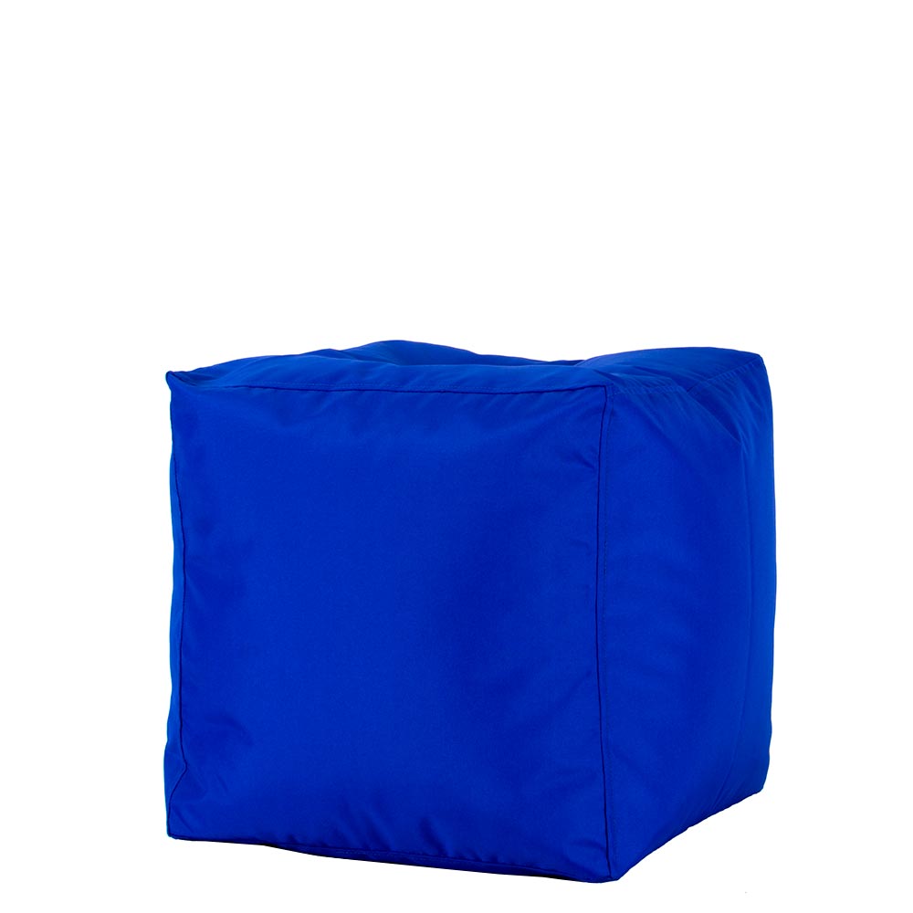 💙 Мекото кубче "Кралско синьо"