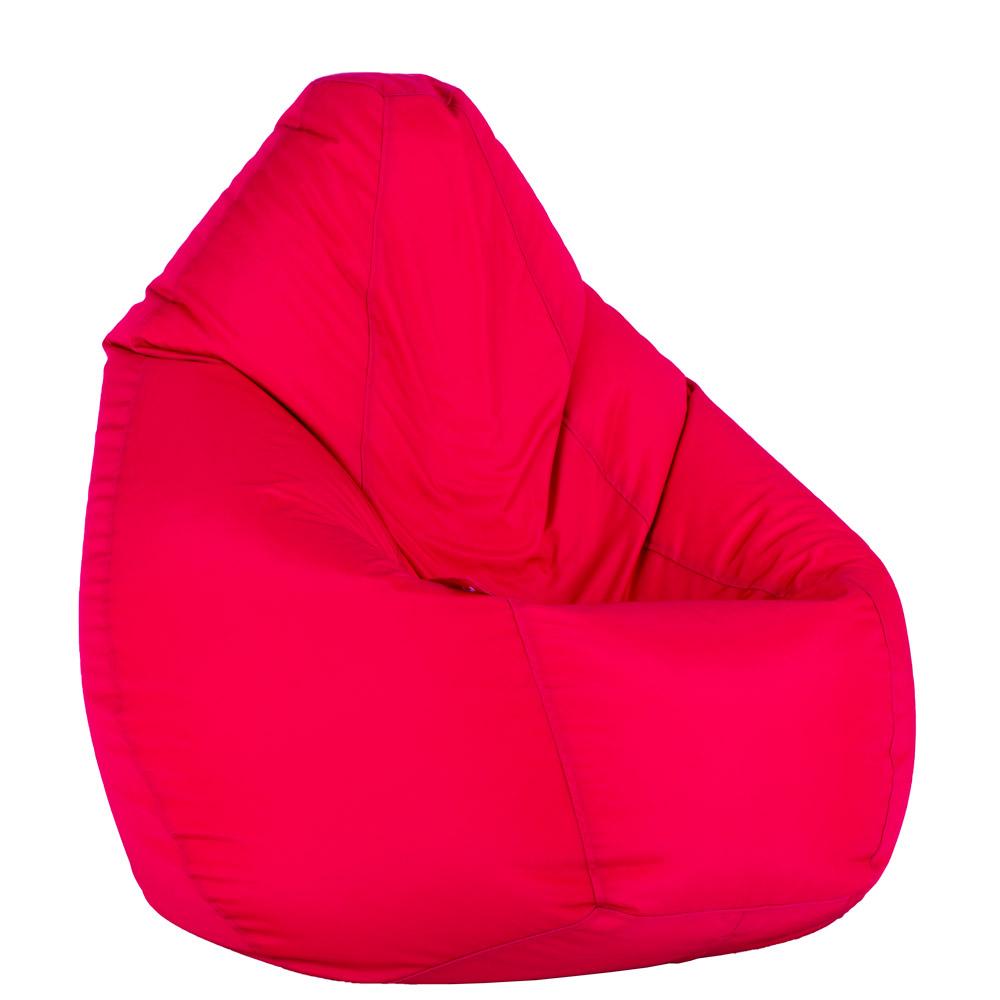 ❤️ Пуф Круша "Червено"