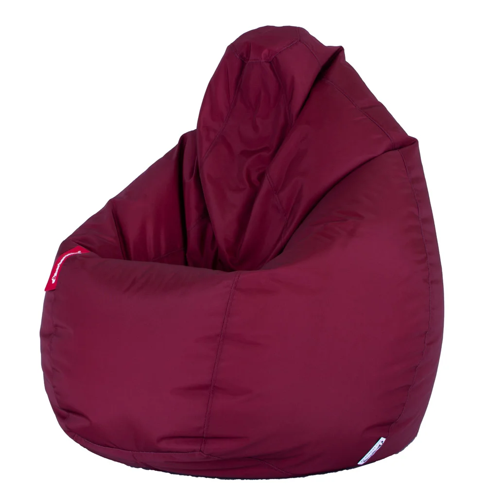 🍷 Пуф Круша "Бордо"