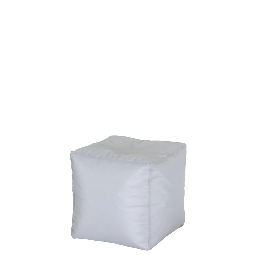 ⬜ Мекото кубче "Светло сиво"