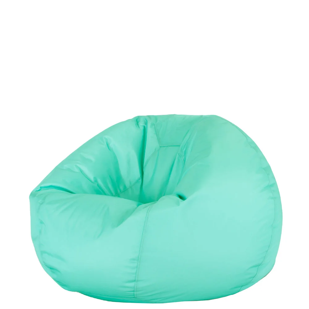 🔺 Пуф Ябълка "Бледи триъгълници"