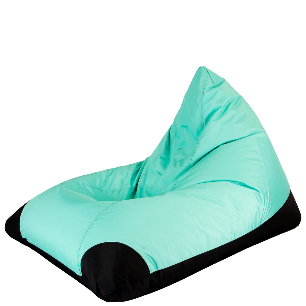 🔺 Пуф Пирамида "Бледи триъгълници"