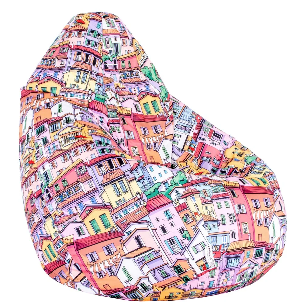 🏙️ Барбарон „Круша“ – City Vibes