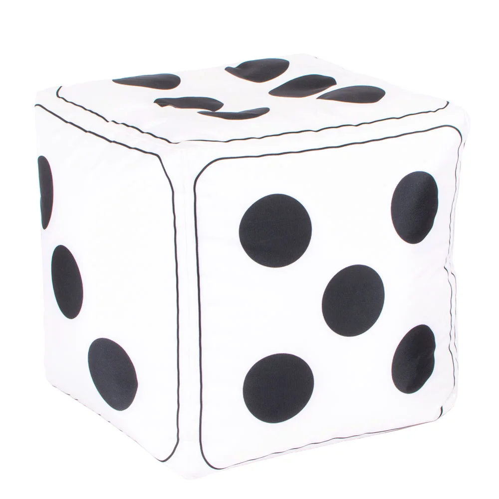 🎲 Мекото кубче "Игрален зар"