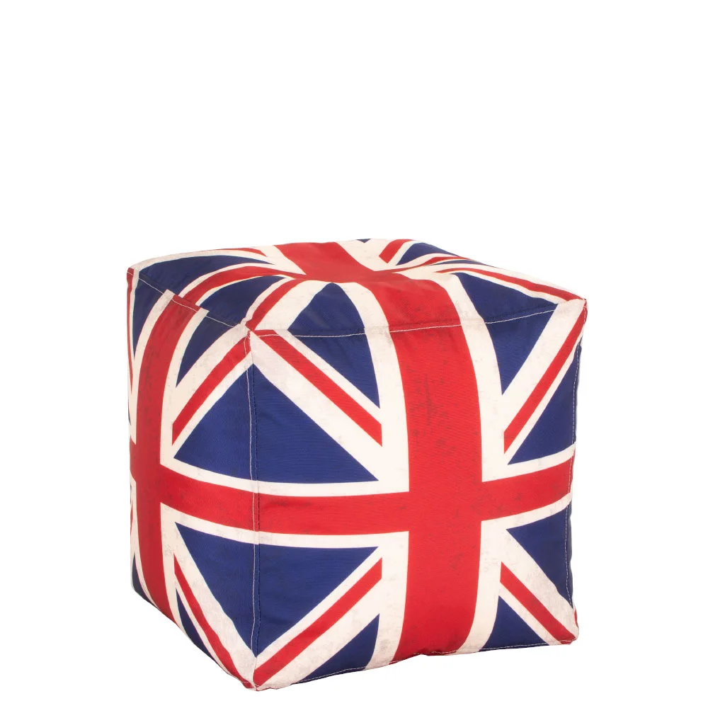 🇬🇧 Мекото кубче "Британско знаме"