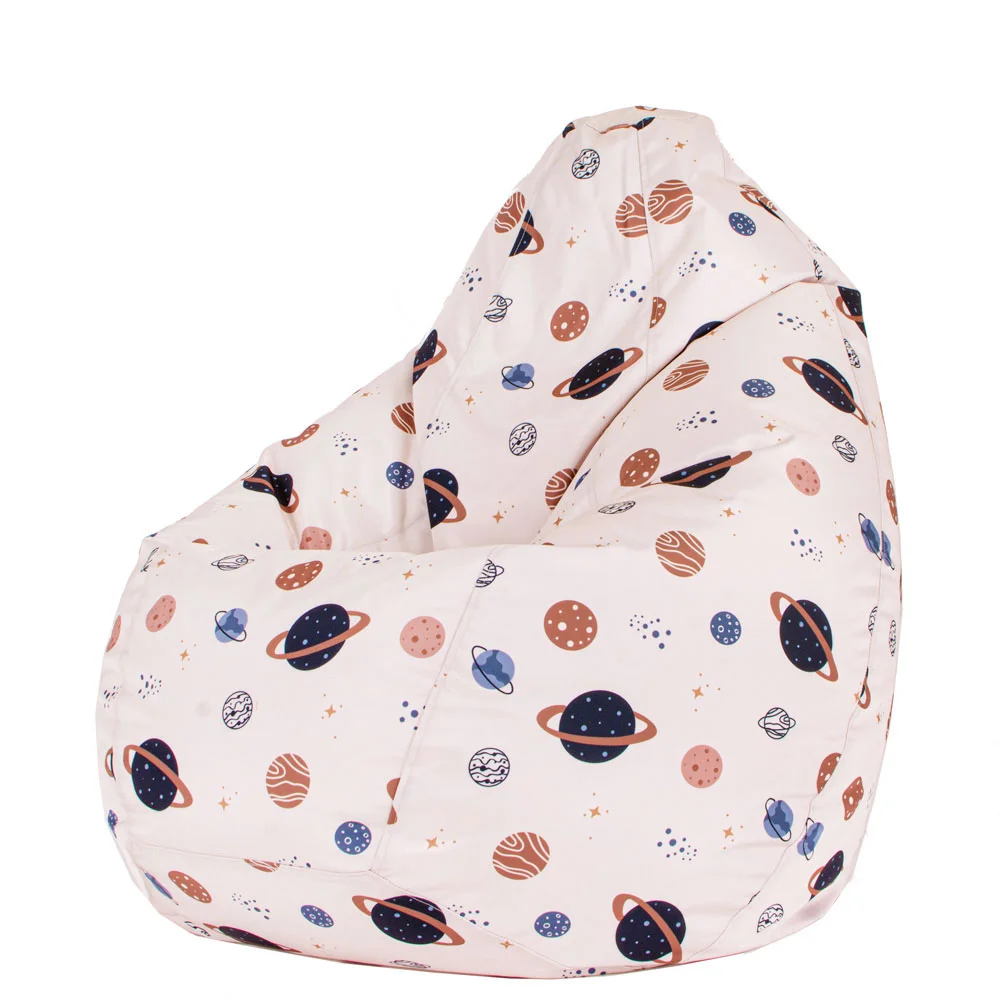 🪐 Дизайнерски пуф "Космос"