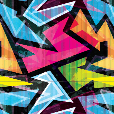 🎨 Пуф Манго "Пиксел Мозайка"