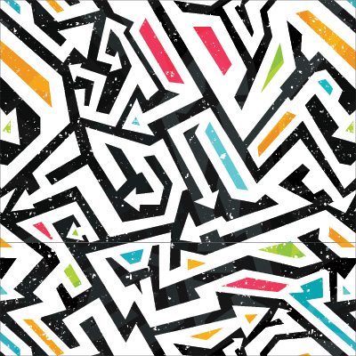 Графити лабиринти