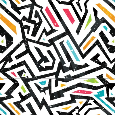 Графити лабиринти