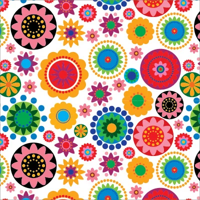 Цветна градина