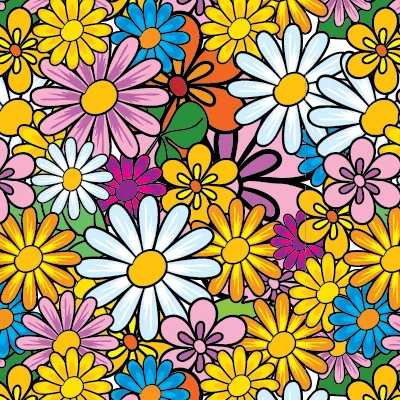 Цветна поляна